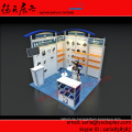 3x3 Messestand Aluminium Stand Ausstellung Design und Bau Ausstellung Display Messestand